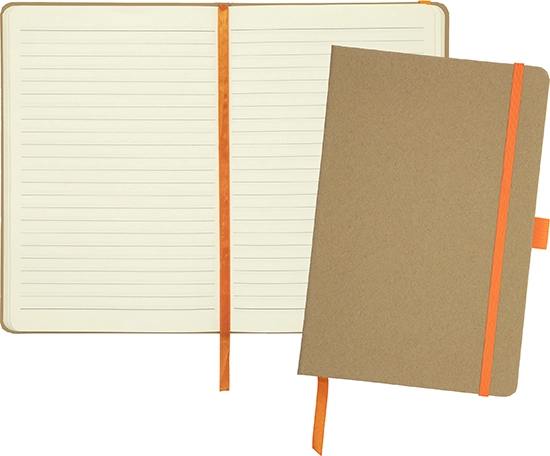 Broadstairs Notebook Recycled Kraft Paper A5 